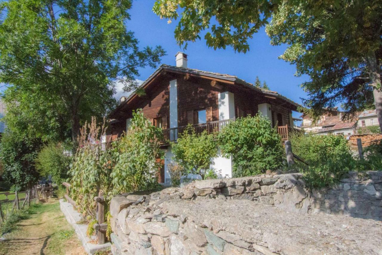 Casa Dina - Cogne Vda N 0020アパートメント エクステリア 写真